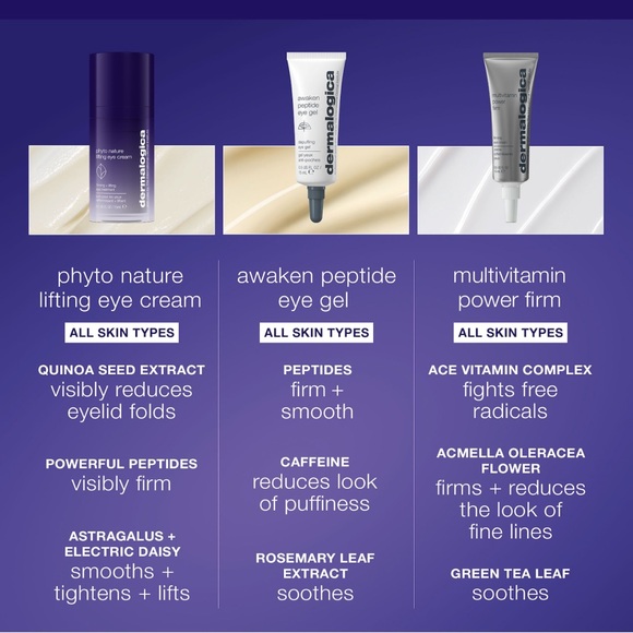 Dermalogica Phyto Nature Lifting Eye Cream 15ml - Picture 11 of 11